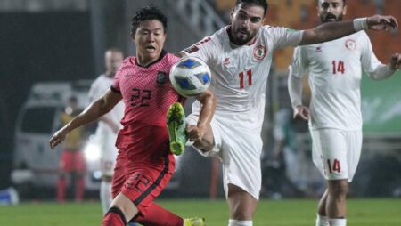 Phân tích kèo hiệp 1 Iraq vs Lebanon, 21h30 ngày 7/10