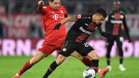 Phân tích kèo hiệp 1 Leverkusen vs Bayern Munich, 20h30 ngày 17/10