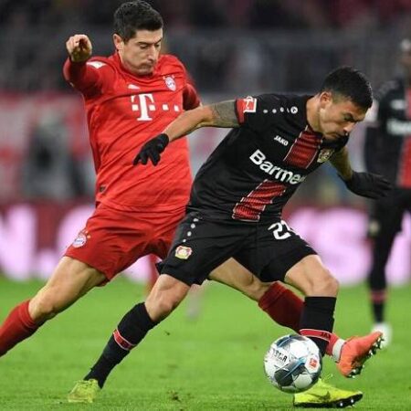 Phân tích kèo hiệp 1 Leverkusen vs Bayern Munich, 20h30 ngày 17/10