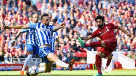 Phân tích kèo hiệp 1 Liverpool vs Brighton, 21h ngày 30/10