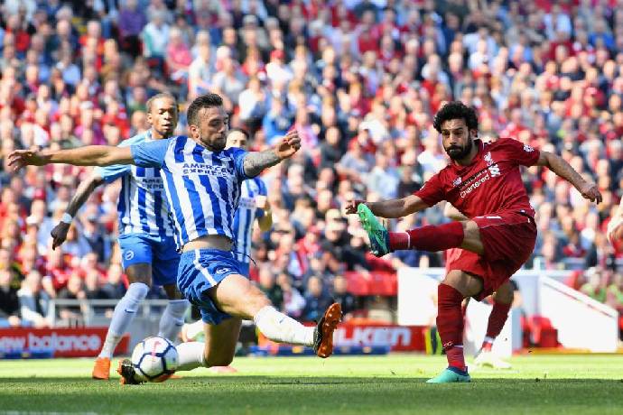 Phân tích kèo hiệp 1 Liverpool vs Brighton, 21h ngày 30/10