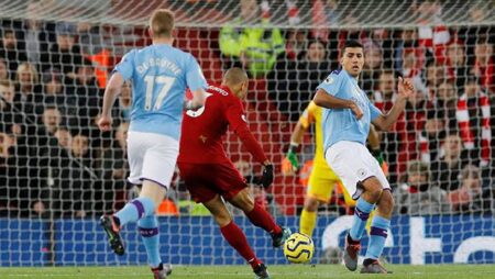 Phân tích kèo hiệp 1 Liverpool vs Man City, 22h30 ngày 3/10