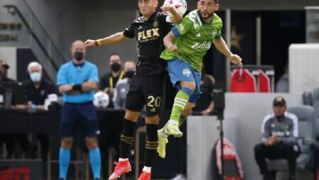 Phân tích kèo hiệp 1 Los Angeles FC vs Seattle Sounders, 9h37 ngày 27/10