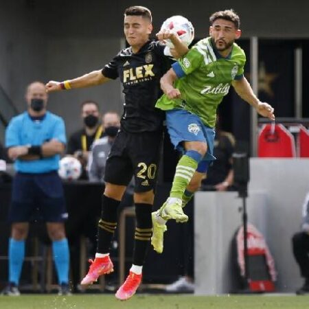 Phân tích kèo hiệp 1 Los Angeles FC vs Seattle Sounders, 9h37 ngày 27/10