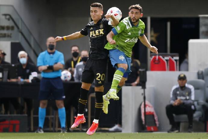 Phân tích kèo hiệp 1 Los Angeles FC vs Seattle Sounders, 9h37 ngày 27/10