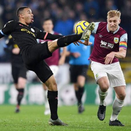 Phân tích kèo hiệp 1 Man City vs Burnley, 21h ngày 16/10