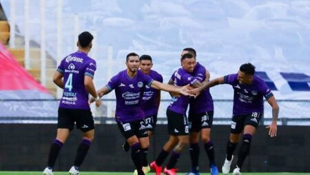 Phân tích kèo hiệp 1 Mazatlan vs Queretaro, 9h00 ngày 23/10