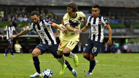 Phân tích kèo hiệp 1 Monterrey vs Club America, 9h ngày 29/10