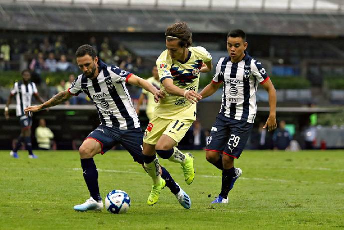 Phân tích kèo hiệp 1 Monterrey vs Club America, 9h ngày 29/10