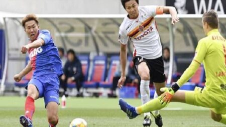 Phân tích kèo hiệp 1 Nagoya Grampus vs FC Tokyo, 17h00 ngày 6/10