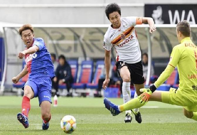 Phân tích kèo hiệp 1 Nagoya Grampus vs FC Tokyo, 17h00 ngày 6/10