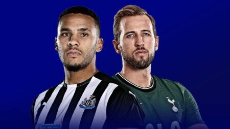 Phân tích kèo hiệp 1 Newcastle vs Tottenham, 22h30 ngày 17/10