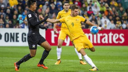 Phân tích kèo hiệp 1 Nhật Bản vs Australia, 17h15 ngày 12/10