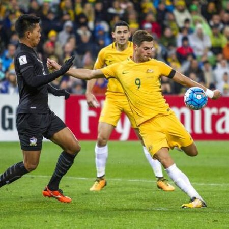 Phân tích kèo hiệp 1 Nhật Bản vs Australia, 17h15 ngày 12/10