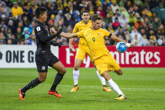 Phân tích kèo hiệp 1 Nhật Bản vs Australia, 17h15 ngày 12/10