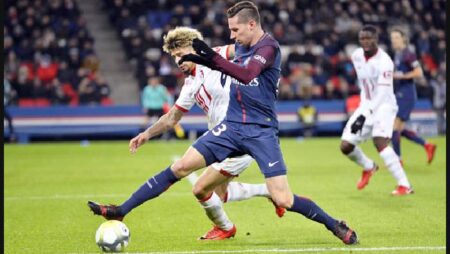 Phân tích kèo hiệp 1 PSG vs Lille, 2h ngày 30/10