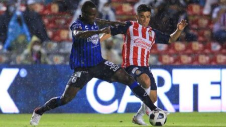 Phân tích kèo hiệp 1 Queretaro vs Tijuana, 9h ngày 15/10