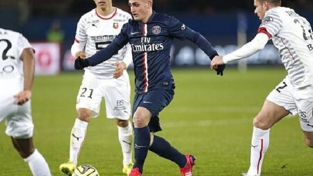 Phân tích kèo hiệp 1 Rennes vs PSG, 18h ngày 3/10