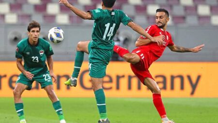 Phân tích kèo hiệp 1 Syria vs Lebanon, 23h ngày 12/10