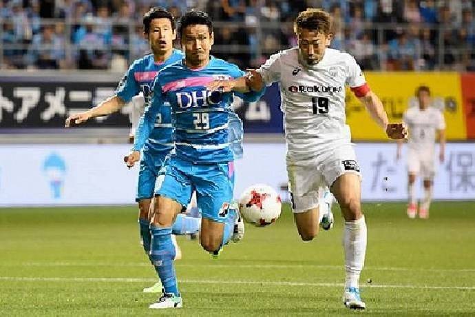 Phân tích kèo hiệp 1 Tokushima Vortis vs Sagan Tosu, 11h00 ngày 3/10