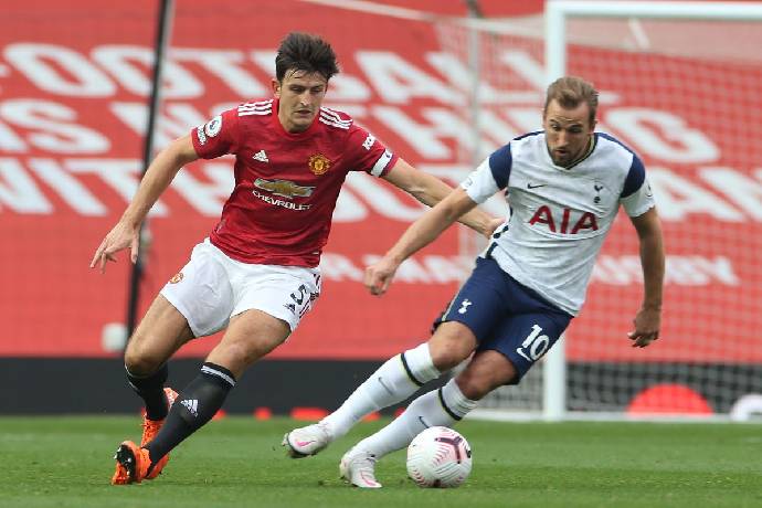 Phân tích kèo hiệp 1 Tottenham vs MU, 23h30 ngày 30/10