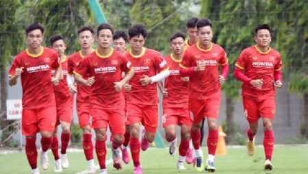 Phân tích kèo hiệp 1 U23 Đài Loan vs U23 Việt Nam, 17h00 ngày 27/10