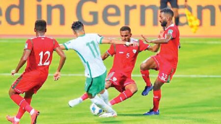 Phân tích kèo hiệp 1 Việt Nam vs Oman, 23h ngày 12/10