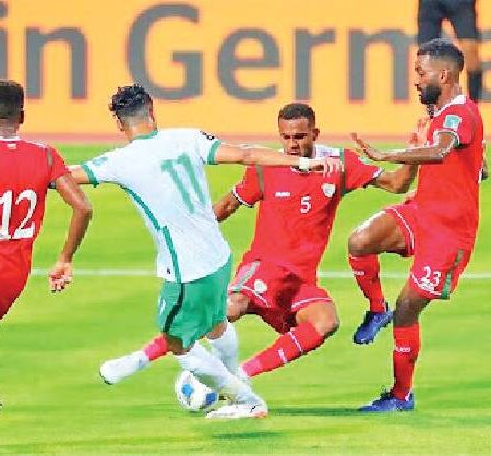 Phân tích kèo hiệp 1 Việt Nam vs Oman, 23h ngày 12/10