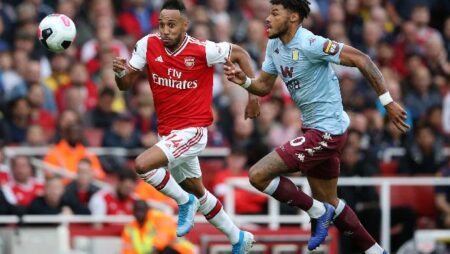 Soi bảng dự đoán tỷ số chính xác Arsenal vs Aston Villa, 2h ngày 23/10