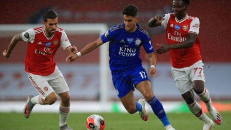 Soi bảng dự đoán tỷ số chính xác Leicester vs Arsenal, 18h30 ngày 30/10