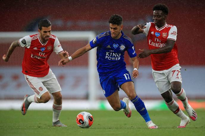 Soi bảng dự đoán tỷ số chính xác Leicester vs Arsenal, 18h30 ngày 30/10