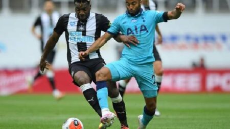 Soi bảng dự đoán tỷ số chính xác Newcastle vs Tottenham, 22h30 ngày 17/10