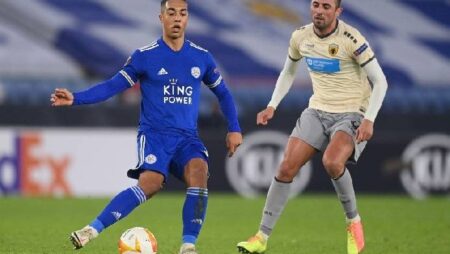 Soi bảng dự đoán tỷ số chính xác Spartak vs Leicester, 21h30 ngày 20/10