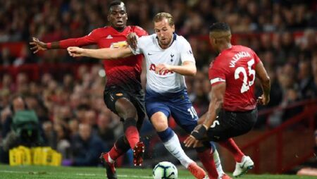 Soi bảng dự đoán tỷ số chính xác Tottenham vs MU, 23h30 ngày 30/10