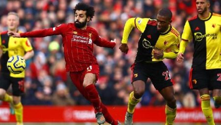 Soi bảng dự đoán tỷ số chính xác Watford vs Liverpool, 18h30 ngày 16/10