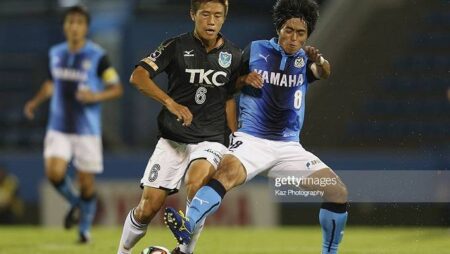 Soi kèo bóng đá hạng 2 Nhật Bản 17/10: Tochigi vs Jubilo Iwata