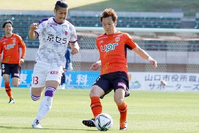 Soi kèo bóng đá hạng 2 Nhật Bản 24/10: Kyoto Sanga vs Renofa Yamaguchi