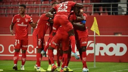 Soi kèo bóng đá hạng 2 Pháp đêm nay 30/10: Dijon vs Paris FC