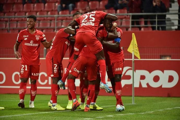 Soi kèo bóng đá hạng 2 Pháp đêm nay 30/10: Dijon vs Paris FC