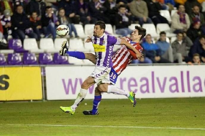 Soi kèo bóng đá hạng 2 Tây Ban Nha đêm nay 23/10: Gijon vs Valladolid