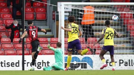 Soi kèo bóng đá hạng Nhất Anh tối nay 23/10: Bournemouth vs Huddersfield Town