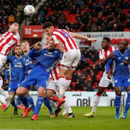 Soi kèo bóng đá hạng Nhất Anh tối nay 30/10: Stoke vs Cardiff