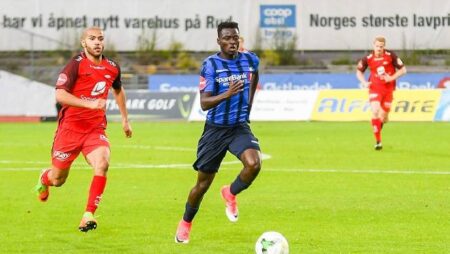 Soi kèo bóng đá Na Uy hôm nay 17/10: Brann vs Stabaek