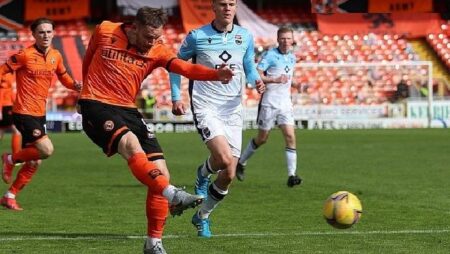 Soi kèo bóng đá Scotland hôm nay 2/10: Dundee United vs Ross County