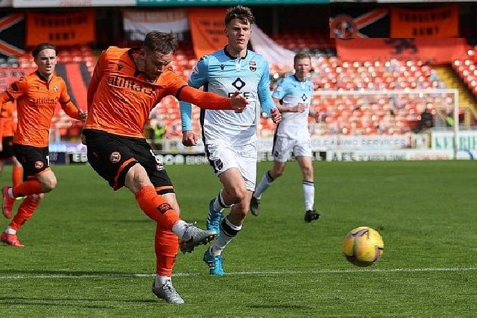 Soi kèo bóng đá Scotland hôm nay 2/10: Dundee United vs Ross County