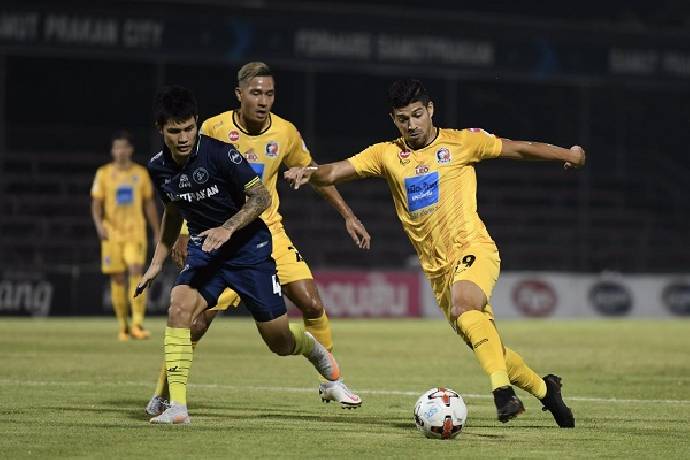 Soi kèo bóng đá Thái Lan hôm nay 16/10: Samut Prakan vs Port FC