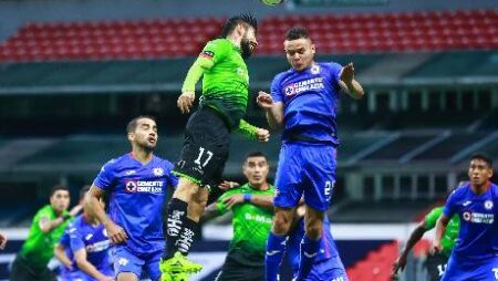 Soi kèo phạt góc Atlas vs Cruz Azul, 9h00 ngày 20/10