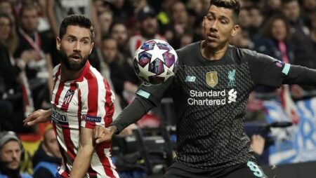 Soi kèo phạt góc Atletico Madrid vs Liverpool, 2h00 ngày 20/10