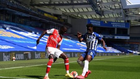 Soi kèo phạt góc Brighton vs Arsenal, 23h30 ngày 2/10