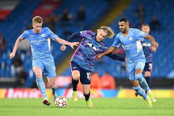 Soi kèo phạt góc Club Brugge vs Man City, 23h45 ngày 19/10